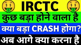 IRCTC Share Latest News  IRCTC Latest News Today  IRCTC Share Analysis  IRCTC Share Price irctc [upl. by Ymme420]