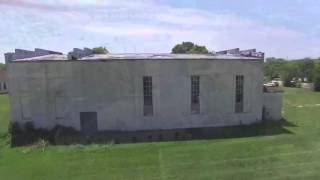 La Marque TX Lamar Elementary School Demolition [upl. by Ulrich]