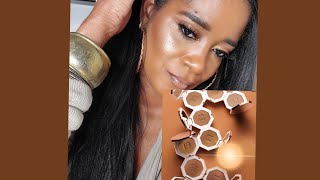 NewFenty Beauty Sun Stalkr bronzers [upl. by Enetsirhc]