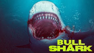 Bull Shark 2022 Action Horror 🦈 Full movie with Thom Hallum Billy Blair Lindsey Marie Wilson [upl. by Monaco]