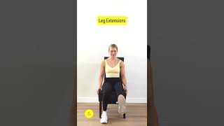 8 best pulmonary rehab exercises you can do from home pulmonaryrehabilitation lungexercises [upl. by Akinahc443]