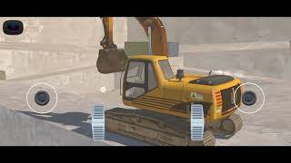 Excavator Simulator REMAKE Level07 [upl. by Quill350]