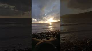 Maharashtra Ratnagiri beach⛱️🏍️💯🫣viralvideo shortsvideo trendingshorts reels beach travel [upl. by Chelsey]