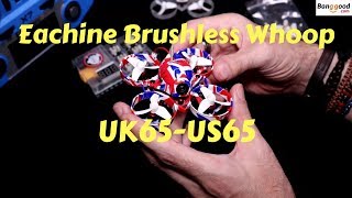 Eachine UK65US65 Full Overview Smart AudioBetaflight And Test Flight [upl. by Singh]