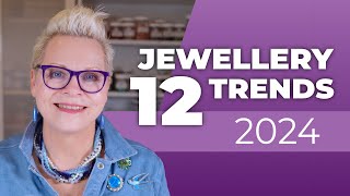 12 Wearable Jewellery Trends for 2024 [upl. by Tibbs]