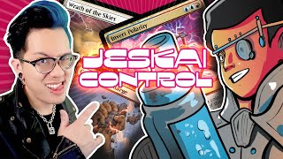 We Missed You Jeskai Control  Timeless [upl. by Bandur]