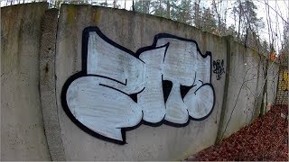 Throw up Graffiti  Zote 2019 [upl. by Ferd182]