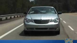 2008 Chrysler Sebring Review  Kelley Blue Book [upl. by Theda]