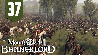 Trying To Wipe Out The Northern Empire  Mount and Blade Bannerlord  Part 37 [upl. by Margy]