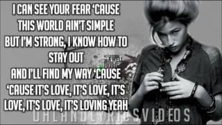 This World  Selah Sue Lyrics [upl. by Mindy968]