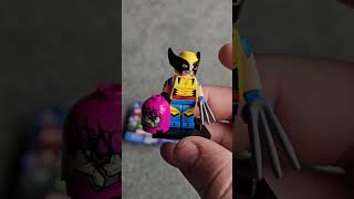 NEW Marvel Lego mini figures lego marvel unboxing [upl. by Pare213]