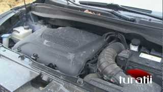 Hyundai ix35 R 20l CRDi AWD explicit video 3 of 4 [upl. by Neddra]