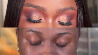 EYESHADOW TUTORIALS FOR BEGINNERS Detailed step by step eyeshadow tutorials [upl. by Lilias]