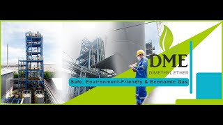 Energi adalah GAS Dimethyl Ether  DME [upl. by Ariew]