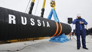 Russias Gazprom to stop supplying gas to Austria in contract dispute [upl. by Hiamerej]