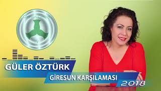 GÜLER ÖZTÜRK GİRESUN KARŞILAMASI █▬█ █ ▀█▀ Davul Zurnalı [upl. by Teeter379]