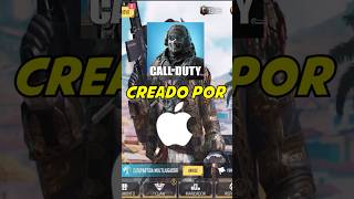 COD MOBILE PERO CREADO POR APPLE [upl. by Aneek]