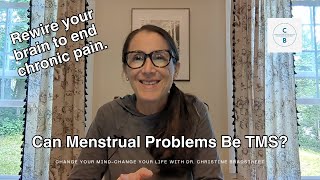 Are Menstrual Pain and Symptoms a MindBodyTMS Issue [upl. by Leirraj682]