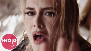 Top 20 Greatest Adele Songs [upl. by Dido]