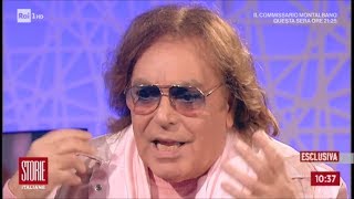 Leopoldo Mastelloni quotNon voglio fare la fine di Isabella Biaginiquot  Storie italiane 16042018 [upl. by Tamberg344]