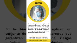 🥼👩‍⚕️BIOSEGURIDAD en Salud [upl. by Analeh]