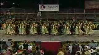 Merrie Monarch 2003  Hula Halau O Kamuela  Wahine Kahiko [upl. by Ominoreg]