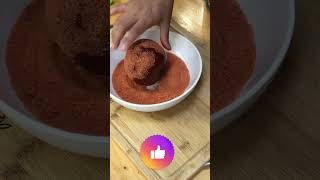 DELICIOSAS MANZANAS con CHAMOY y FRUTAS para sorprender a tus amigos y familiares Receta FÁCIL [upl. by Haman]