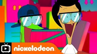 Sanjay and Craig  Crazy Smash Party  Nickelodeon UK [upl. by Nosdivad]