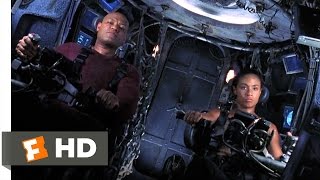 The Matrix Revolutions 25 Movie CLIP  Saviors of Zion 2003 HD [upl. by Siegfried]