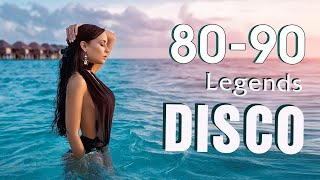 Dance Disco Songs Legend  Golden Disco Greatest Hits 70s 80s 90s Medley 36 [upl. by Nalyorf]