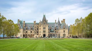 Biltmore Estate expected to reopen in November after Helene damage [upl. by Deena]