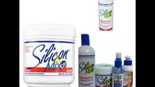 Product Review Silicon Mix Shampoo and Hair Treatment [upl. by Habeh462]