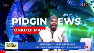 Pidgin News With Onku di Man 19062024 [upl. by Jay986]