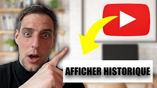 Comment Afficher Votre Historique Sur Youtube [upl. by Aicyle]