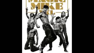 MAGIC MIKE Star Adam Rodriguez Makes It Rain [upl. by Assilav]