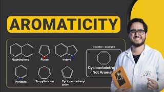 aromaticity bsc 11th 12th  aromaticity  nonaromaticity antiaromaticity GOC catchy study [upl. by Bernarr]