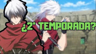 PLUNDERER 2 TEMPORADA ¿LA VEREMOS [upl. by Barty]