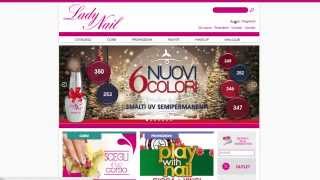 TUTORIAL Come utilizzare il Nail Club di Lady Nail [upl. by Euqram]