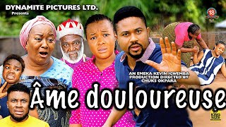 Âme douloureuse  Film complet  Mike Godson Ebele Okaro  Film nigérian en français [upl. by Yerrok352]