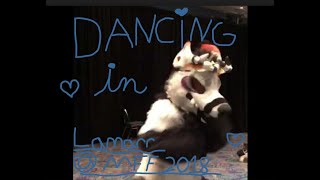 Dancing in Lamarr at MFF 2018 [upl. by Yendic]