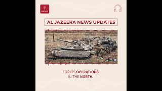 Al Jazeera News Update [upl. by Rot96]