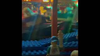 Lego Fairground Waltzer httpslinktreegregosfairground [upl. by Purdum]