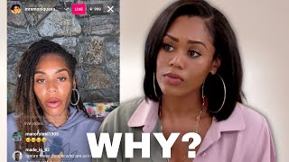 Monique Samuels Reveals The Issues That Lead To Divorce  Was Monique FAITHFUL To Chris [upl. by Cori71]