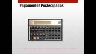 Séries De Pagamentos Matemática Financeira  ProfAllan [upl. by Martainn]