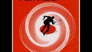 Bernard Herrmann Vertigo  Prelude and Rooftop [upl. by Wester]