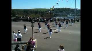 Sailors Hornpipe Dance  Britannia Royal Naval College [upl. by Ardnuahsal985]