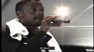 Oleseng Shuping Live At Cosmo Leisure Polokwane  2002 [upl. by Leirud]