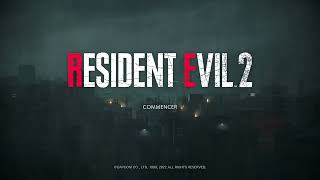 VOD Resident Evil 2 Remake 2 Cest compliqué [upl. by Hannavas741]