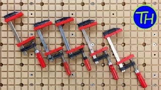 Homemade Red Clamp Extensions DIY [upl. by Ycat]