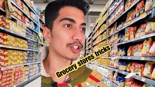 Grocery Stores Tricks  You should know  You also buy more  Walmart  Bigmart  Nepal  India [upl. by Kosiur756]